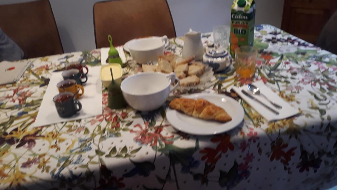 Les Myrtilles Тан Екстериор снимка